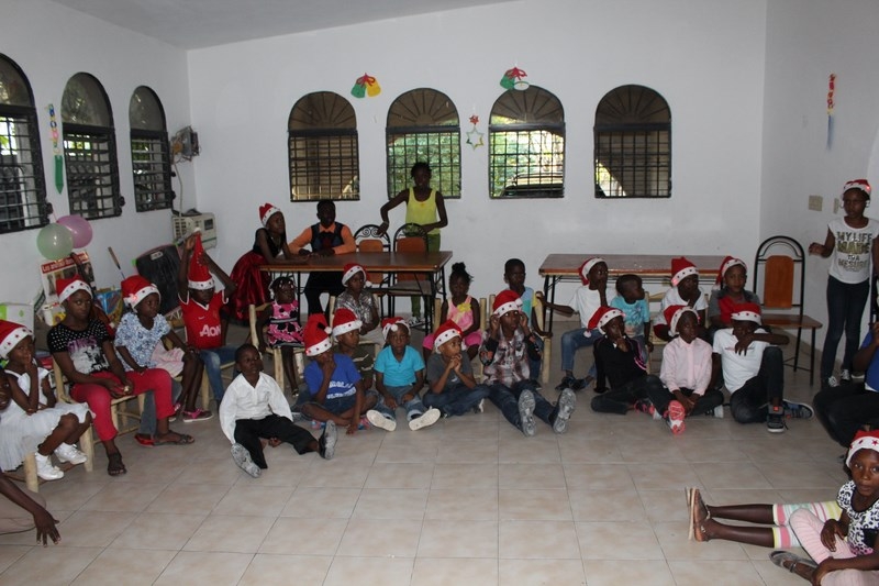 on attend le théâtre de noël