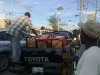 achat des chaises et tables dans la rue